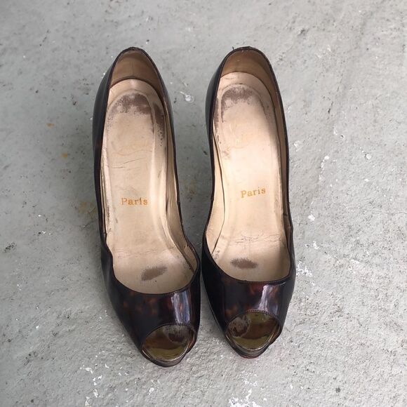 Christian Louboutin heels - Picture 4 of 14